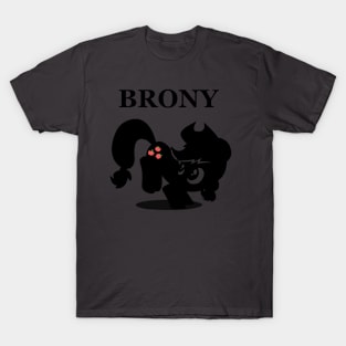 AppleJack Brony T-Shirt